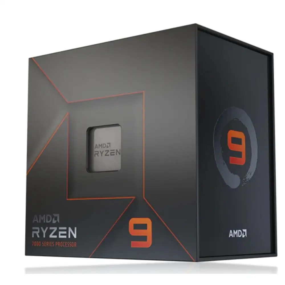 AMD Ryzen 9 7900X 4.7GHz Processor (5.6GHz Turbo)