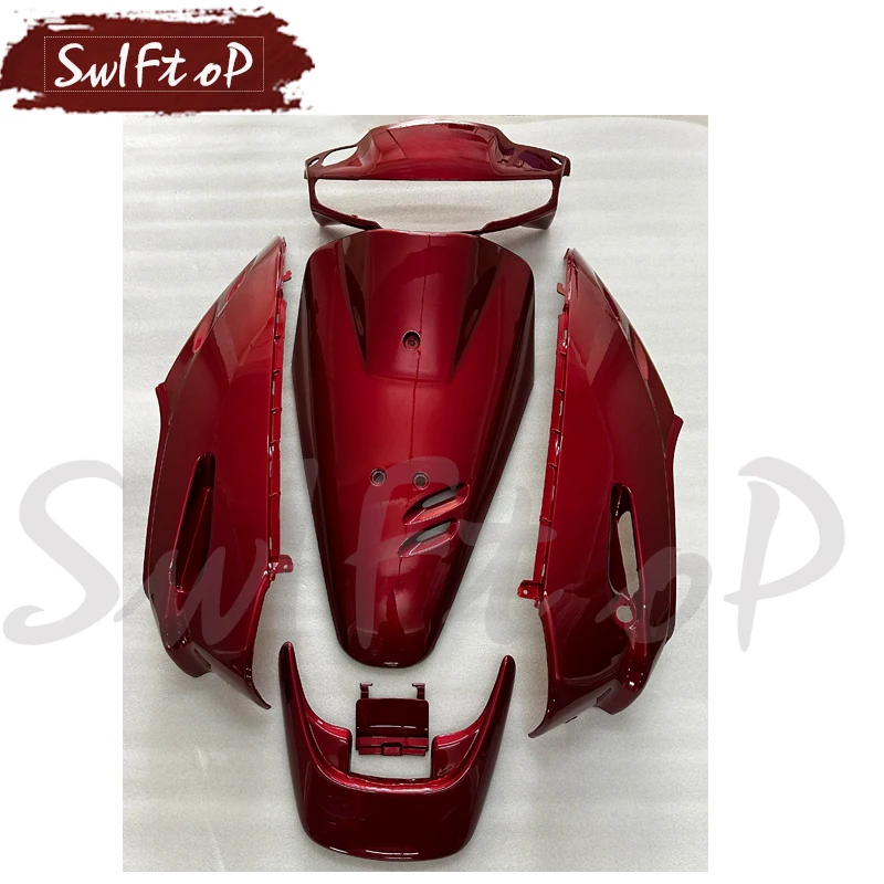 Motorcycle Accessories for DIO AF27 AF28 Body Fairing Painted Kit artistic Plastic motorcycle Front cover Side cover