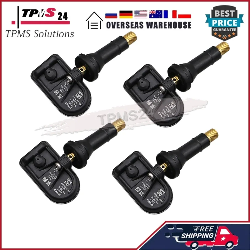 

8894215959 Car Tire Pressure Sensor Monitoring System Sensor For Geely Galaxy E8 lynkco 07 EM-P 08 EM-P Z10 Zeekr 001 433Mhz