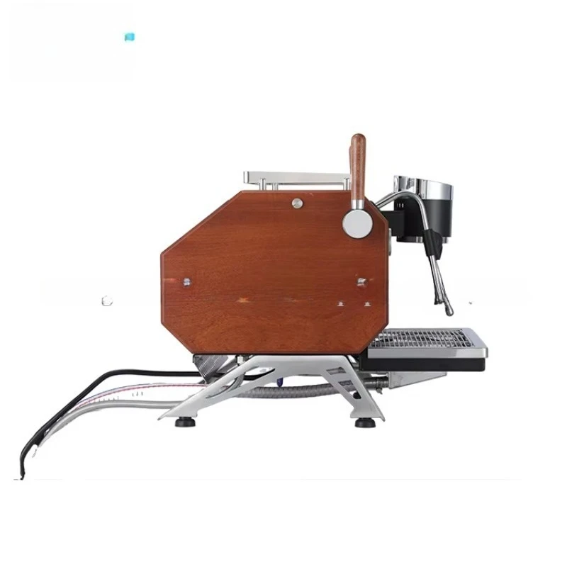 Fully Automatic Bean to Cup Coffee Machine with Milk Frother Touchscreen Programmable Settings and Café Quality Beverages