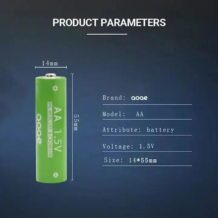 Batterie aste pour horloges, 1.5 V, AA, 4800mAh, 1.5 V, AAA, 3800 mAh, livraison gratuite, jouets pour animaux de compagnie