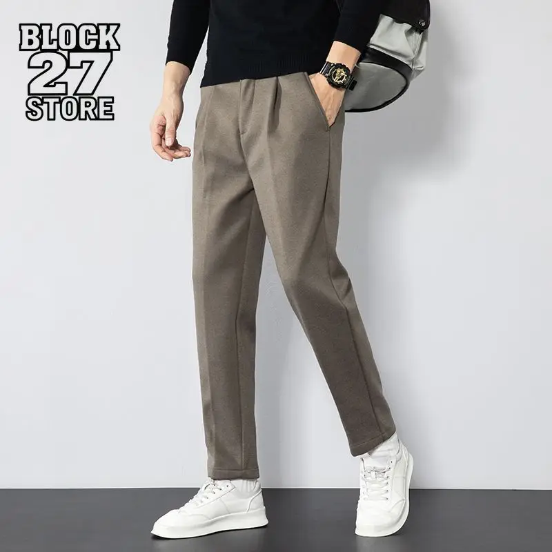 Mens Jacket Harajuku Autumn Winter Thick Hooded Cotton Puffer Coat Vintage Couples Warm Bread Style Streetwear Casual Fashion