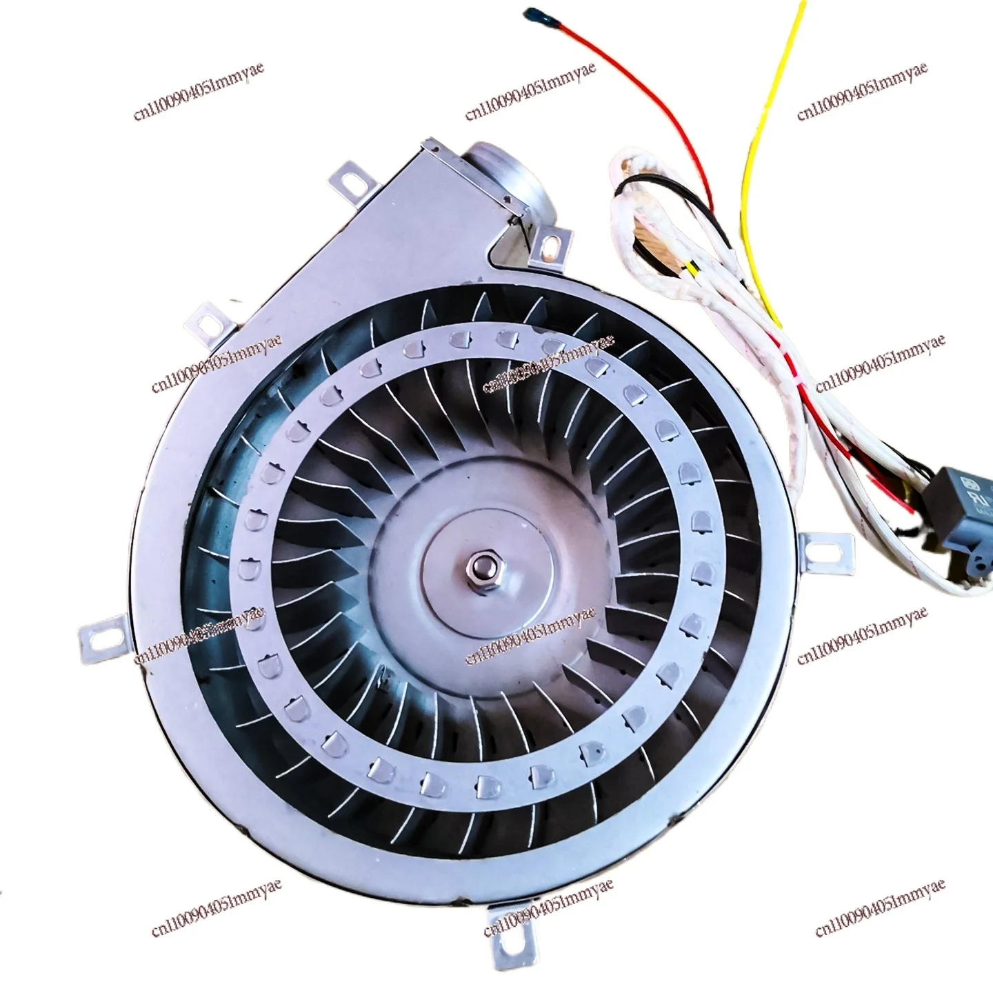 Original Stainless Steel Steam Generator Pure Copper Turbine Blower Motor Steam Engine Exhaust Fan Motor Motor