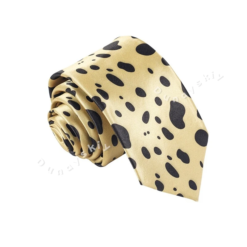 Anime JJ-K Ties Kento Nanami Cosplay Costumes Necktie Men Women Shirt Neck Tie Accessorie Prop Birthday Party Gift view 5