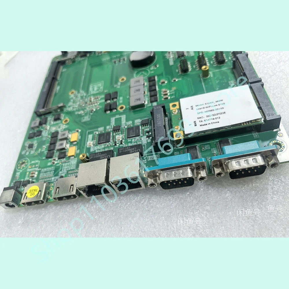 Industrial Computer Board gbdw1-2l6c-verb i5-4200U