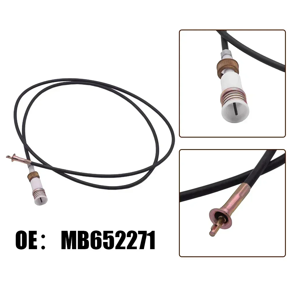 Car Odometer Line Speedometer Cable MB652271 For For Pajero Mk2 2.5TD For Montero V4 K8 K9 Odometer line