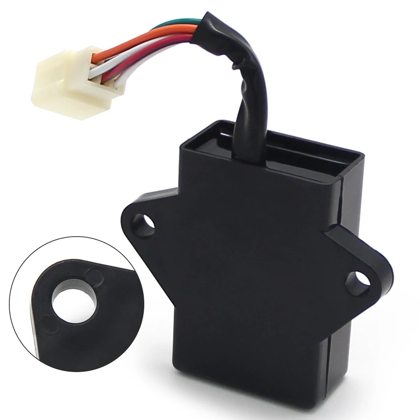 

CDI Ignition Unit Converter Switch For Yamaha T50B T50C T50D T50EC T50ED T50 T80 T80D T80ED Town Mate 1983 22F-85540-M2 PARTS