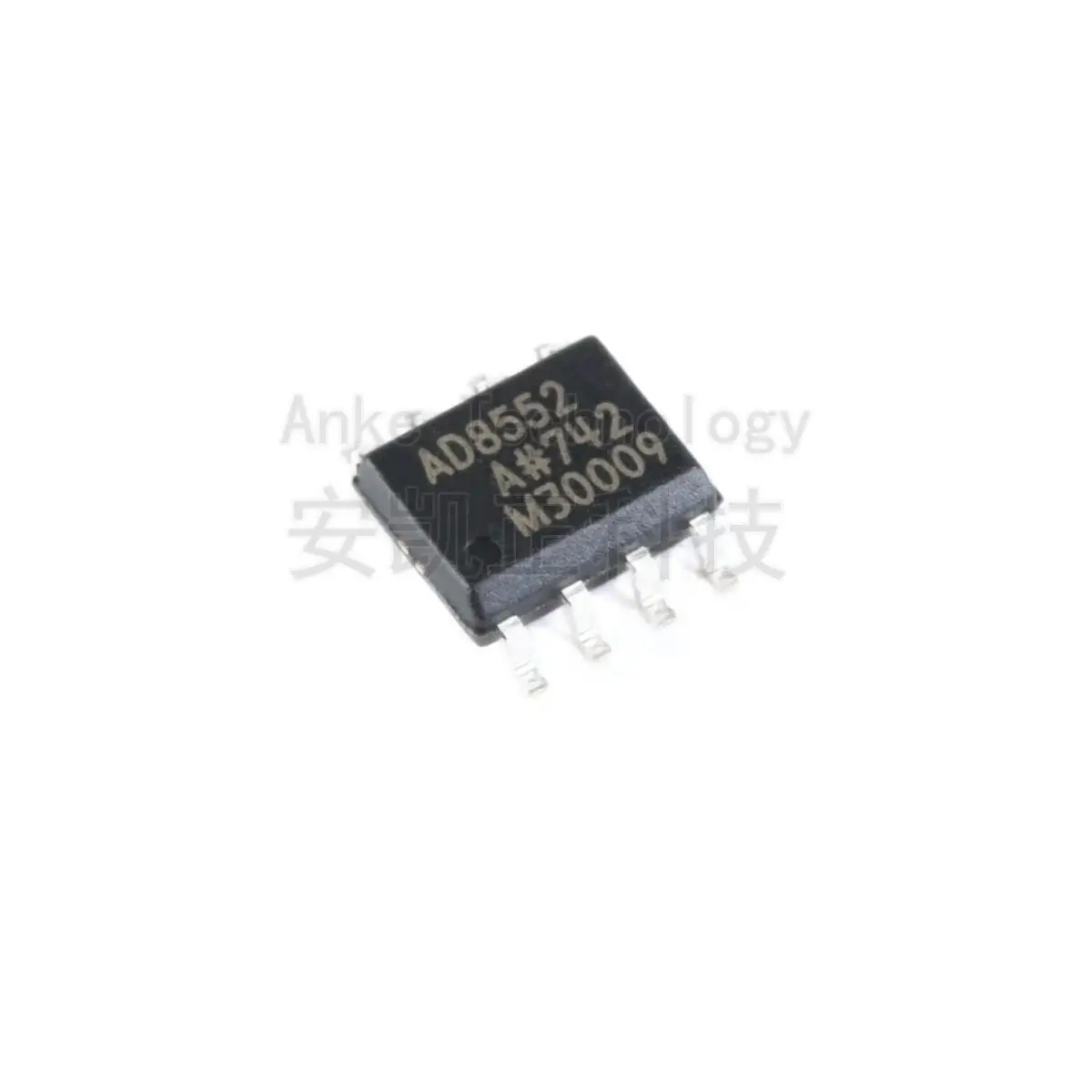 オリジナル本物の-ad8552arz-reel7-soic-8-単一電源レールツーレールオペアンプチップ-10-個