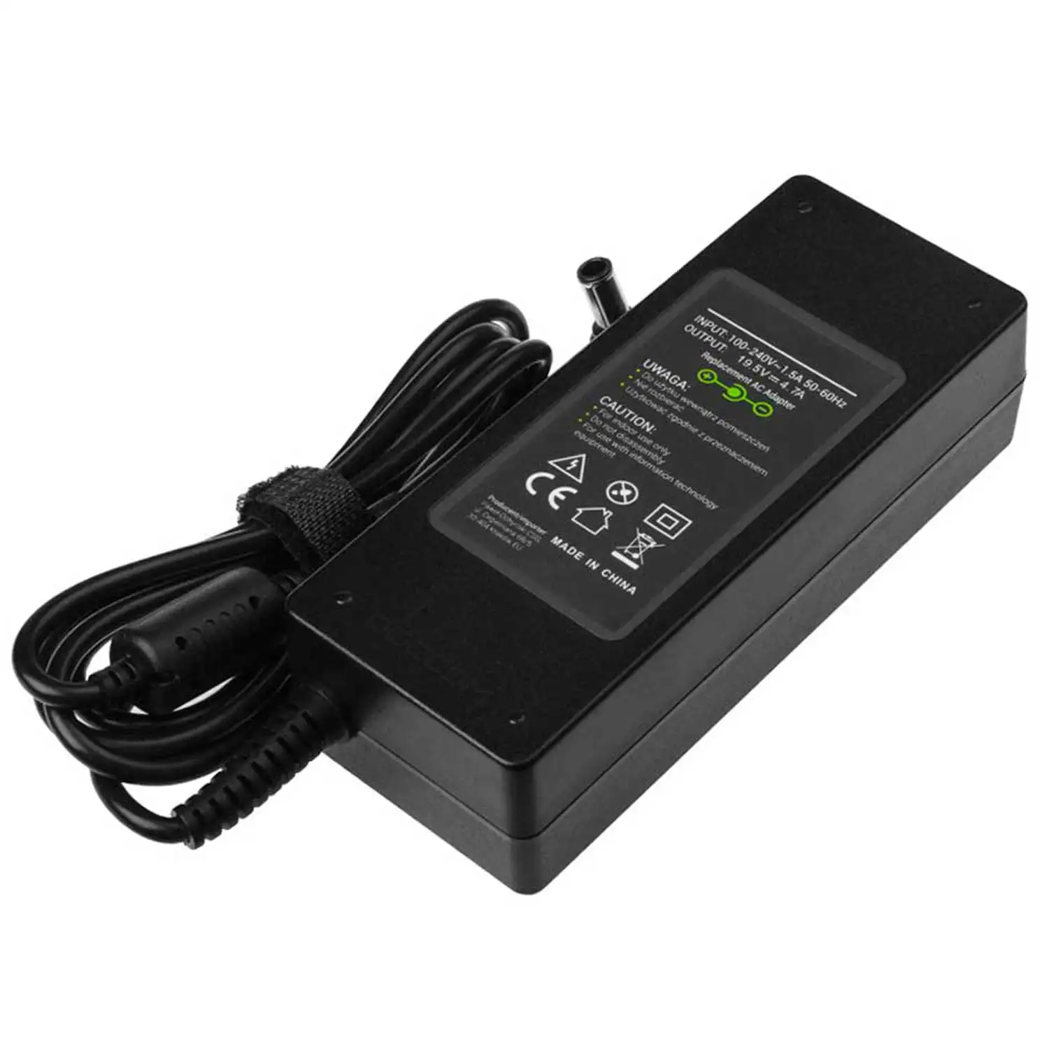 Source Compatible Notebook Charger Sony Vaio Vpc-eh2h1e Vpceh2h1e Vpc-eh2j1e Vgn-ar52db Vgn-ar53db Vgn-ar54db Vpceh1m1e