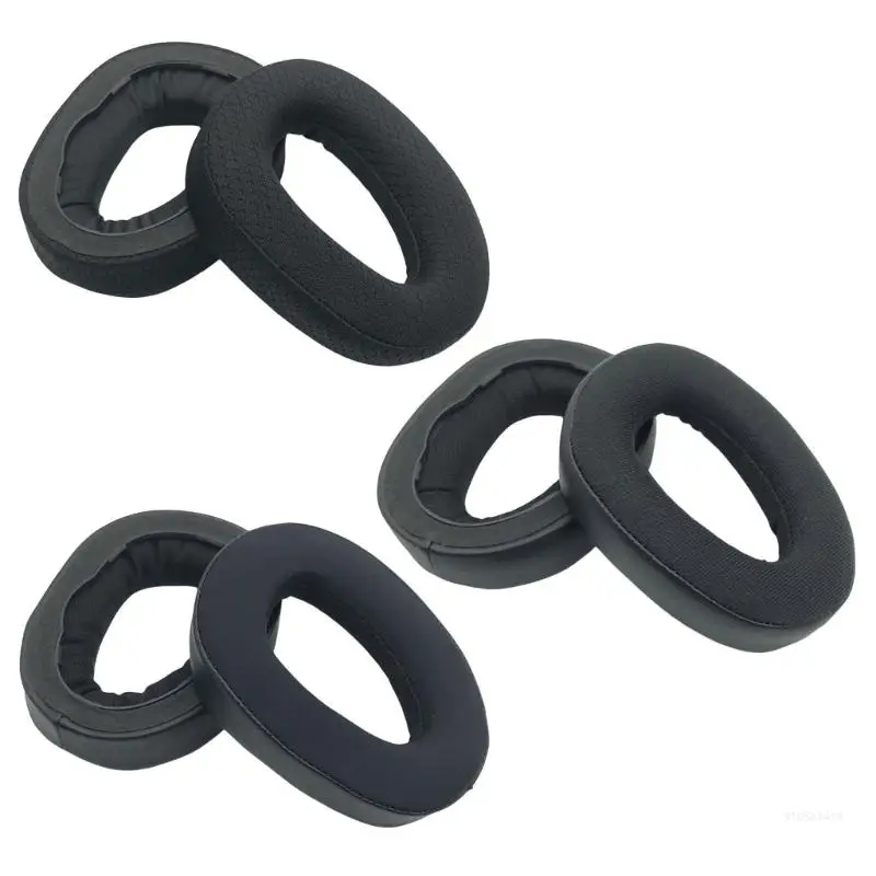 

Earpads Leather/Iced Gel/Fabric Ear Covers for H3PRO Headsets Dropship