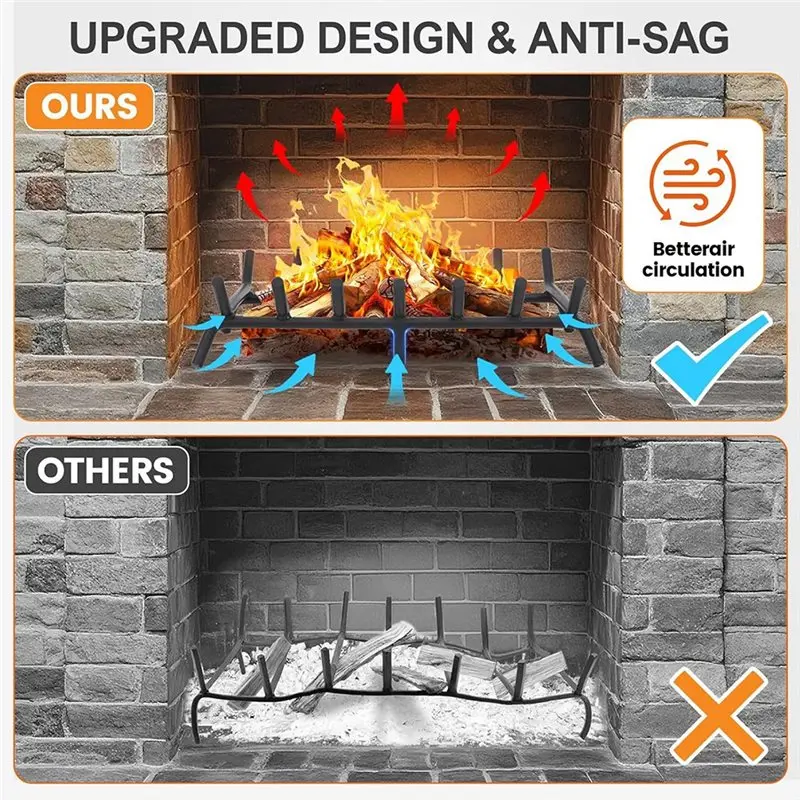 Thumbnail 2 - #26 Best Fireplace Tools to Buy In 2026