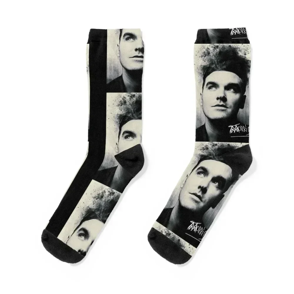 morrissey popular American Country Music Singer Socks short tennis aesthetic Wholesale Socks Man Women's