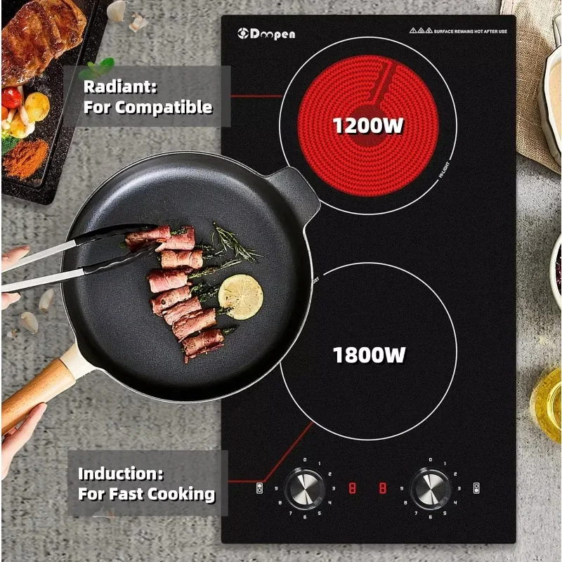 #Airo In Stock Electric Stove 3200w Built-in Induction Cooker Cooker Hybrid Electric Cooker