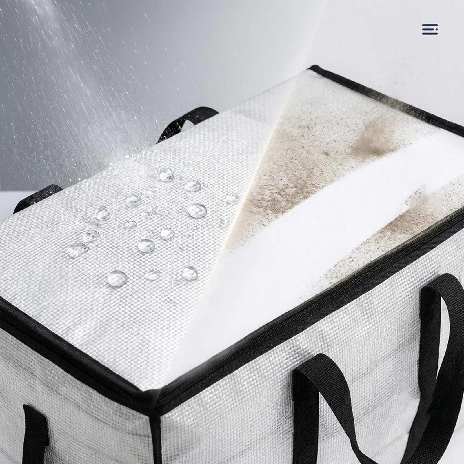 Heavy Duty Moving Bags Thickened Waterproof Clear Foldable Boxes Moving Bags Heavy Duty Extra Large For Travel Outdoor Clothes
