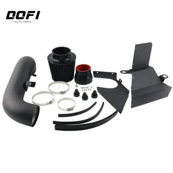 Racing Car Black Heat Shield Cold Air Intake System For VW Golf GTI MK7 Passat 2.0T EA888