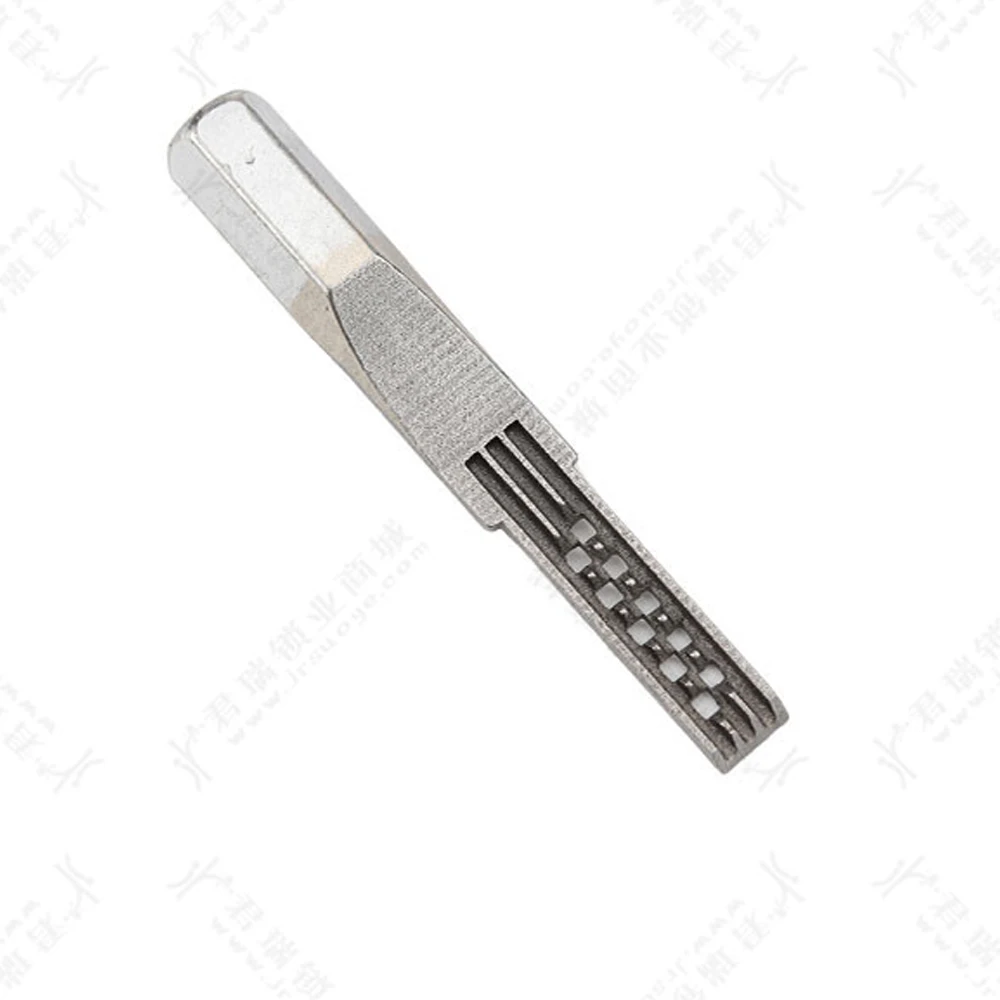 JMCKJ YHB-Buyang Plate Punching Soft And Hard Tin Foil Locksmith Tools