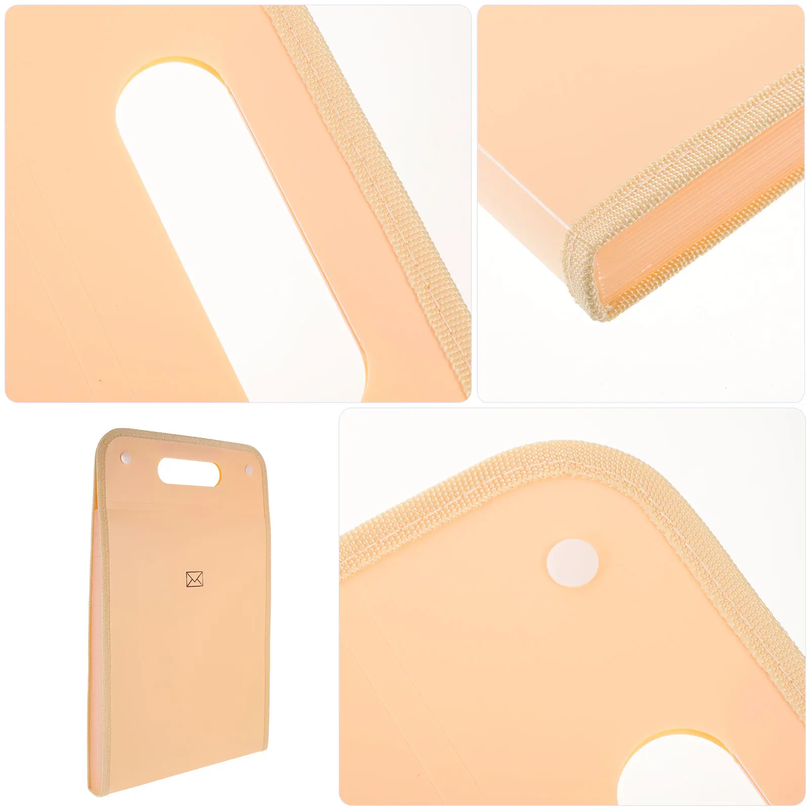 1 قطعة مقاطع بلاستيكية الرجعية الملونة للفواتير الجدول الزمني كتاب اتقان جيد تفاصيل مكتب المنزل المشمش مقاطع صفراء فاتورة