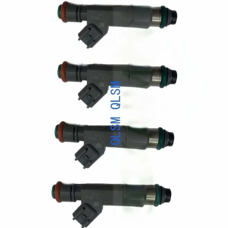 

4-Piece 8653608 55559397 for SAAB 9-3/3 X S80 XC90 4G2216 FJ1073 Fuel Injectors Car Accessories
