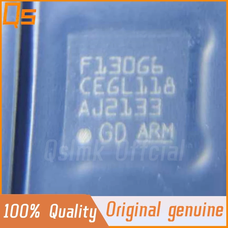 

New Original GD32F130G6U6 GD32F130G6U6TR QFN-28 Chip 32-Bit Microcontrolle MCU