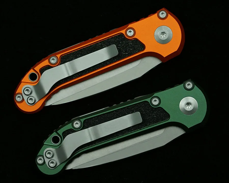 2024 MT Underwather Mark M390MK Blade Aluminum Folding Pocket EDC Tactical Tool Camping Hunting Utility Outdoor Knife