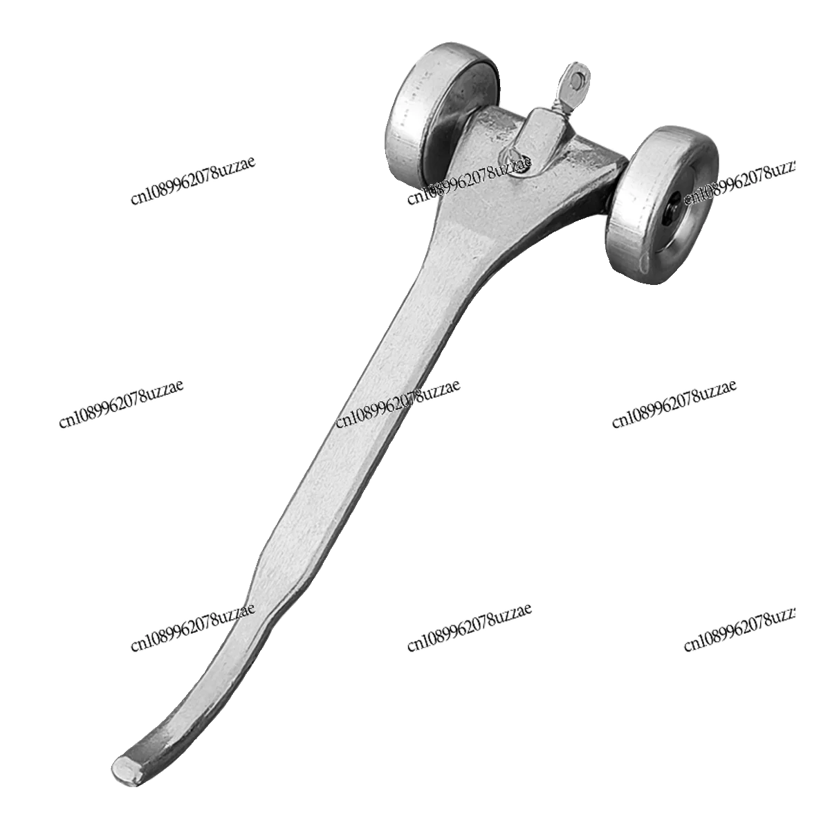 

Grout Cleaner Seam Scraper Wall Building Tool Seam Repair Rake Cement Tool