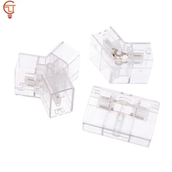 2-Pin V/Y/I Connector For LED Lamp Is Suitable For Bordered Honeycomb Light Tube 110-240V For Universal Car Wash Workshop