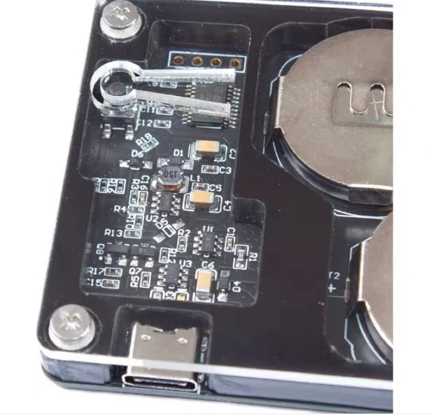 

Voltage Reference Source AD584TH High-precision Voltage Reference Voltmeter Calibration