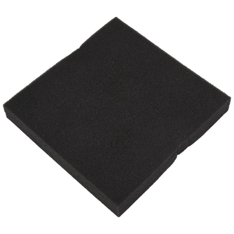 12Pcs 30X30X4CM Soundproofing Acoustic Foam Tiles Noise Sound-Absorbing