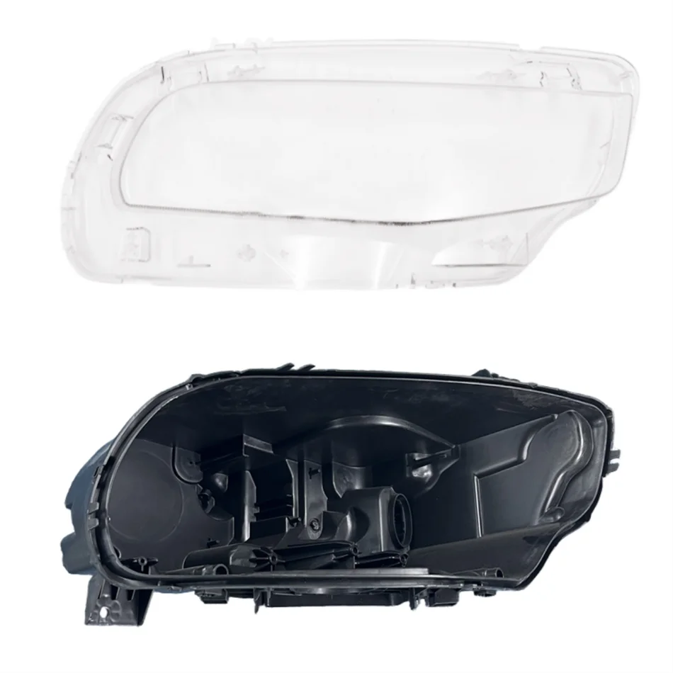 

Для LYNK & CO 02 03 2018 2019 2020 2021 2022 автомобильные аксессуары автомобильное основание фары корпус лампы держатель фары корпус линзы