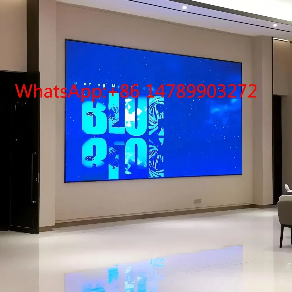 

P2 Rental Indoor LED Screen Church Concert Stage Background Full Color LED Display Panel