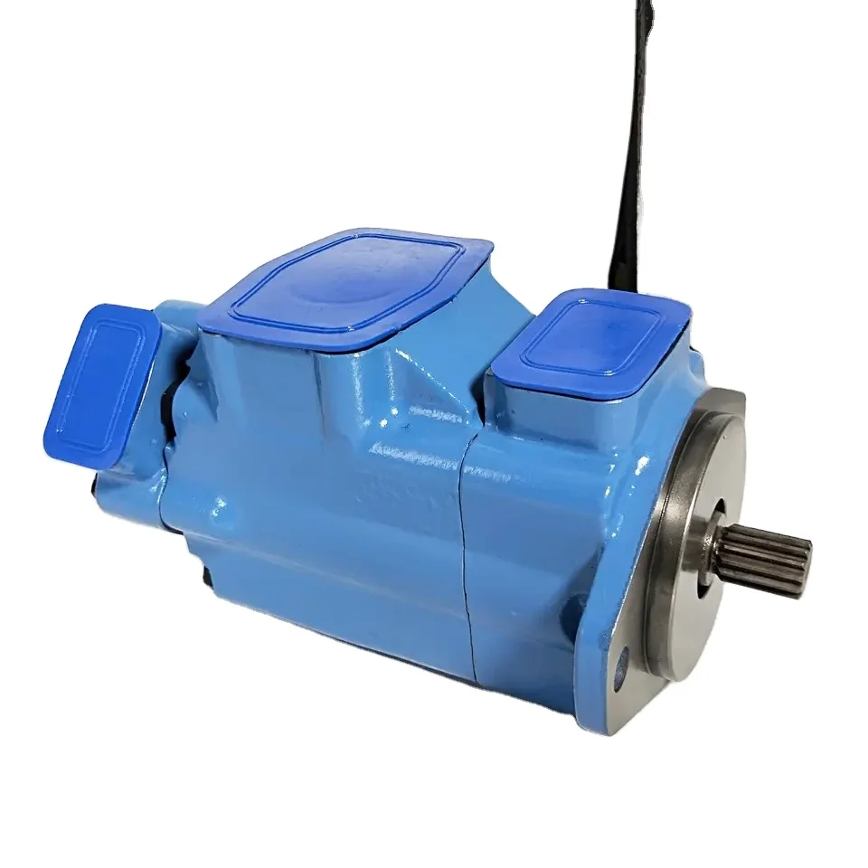 

Pump 20V 25V 35V 45V 20VQ 25VQ 35VQ 45VQ 45V50A-86C-22R 45V50AM-86D-22R 45V60A-1A-22R 45V60A-1B-22R Vane Pump