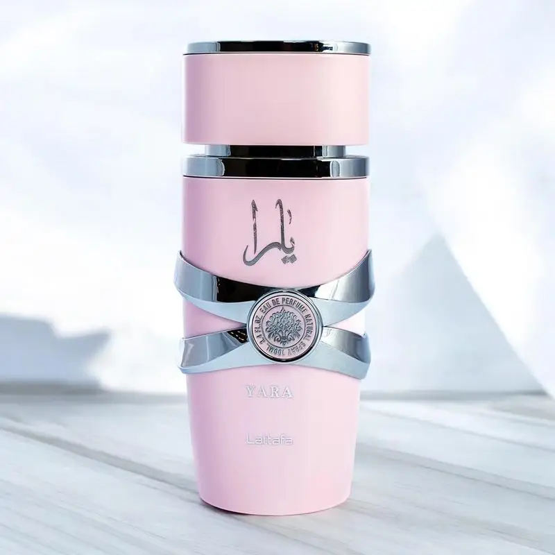 بخاخ عطر لاتافا يارا 100 مل، تواليت أو دو للسيدات، عطر فانيليا، عطر، هدايا عيد الميلاد، عطور هدايا الهالوين #2