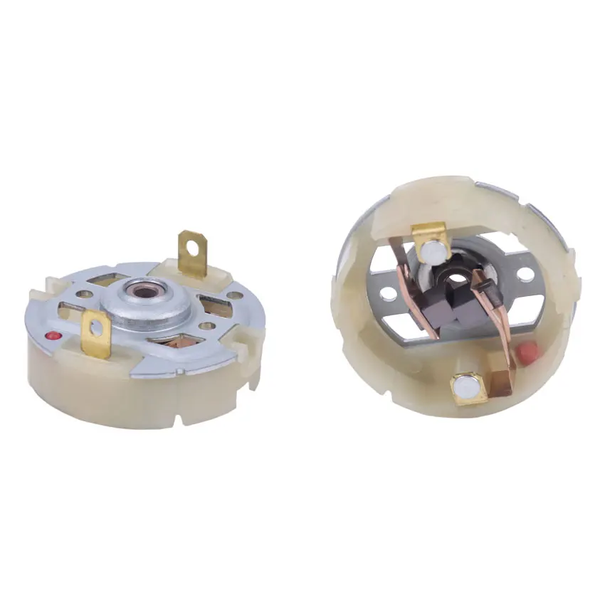 Imagem -05 - Motor com Escova de Cobre Carregamento Broca Elétrica Chave de Fenda Escova Titular Peças Rs550