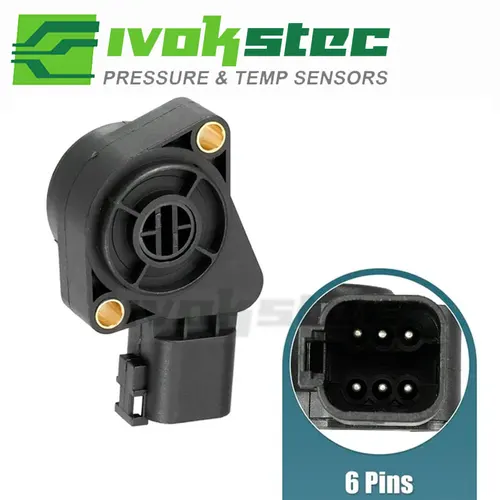 Sensor P00012 85109590 21116877 5010480815 Posición del pedal del acelerador para camión Volvo FM FH FE Series Renault Premium