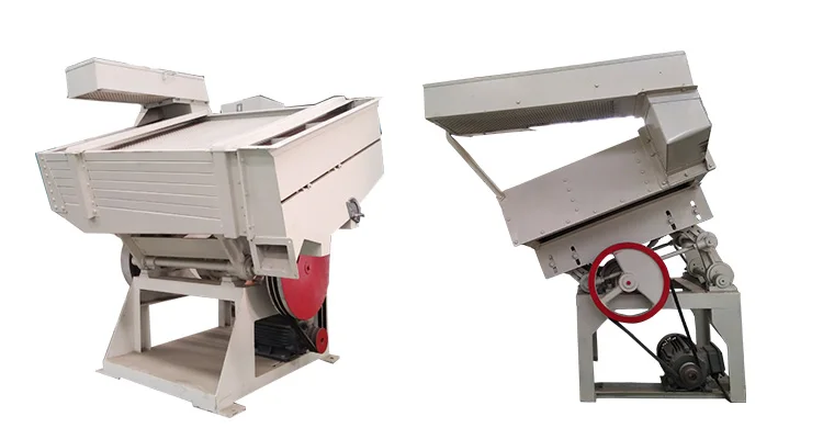 ราคาโรงงาน MGCZ 80*5 Series เครื่องแยกข้าวเปลือก