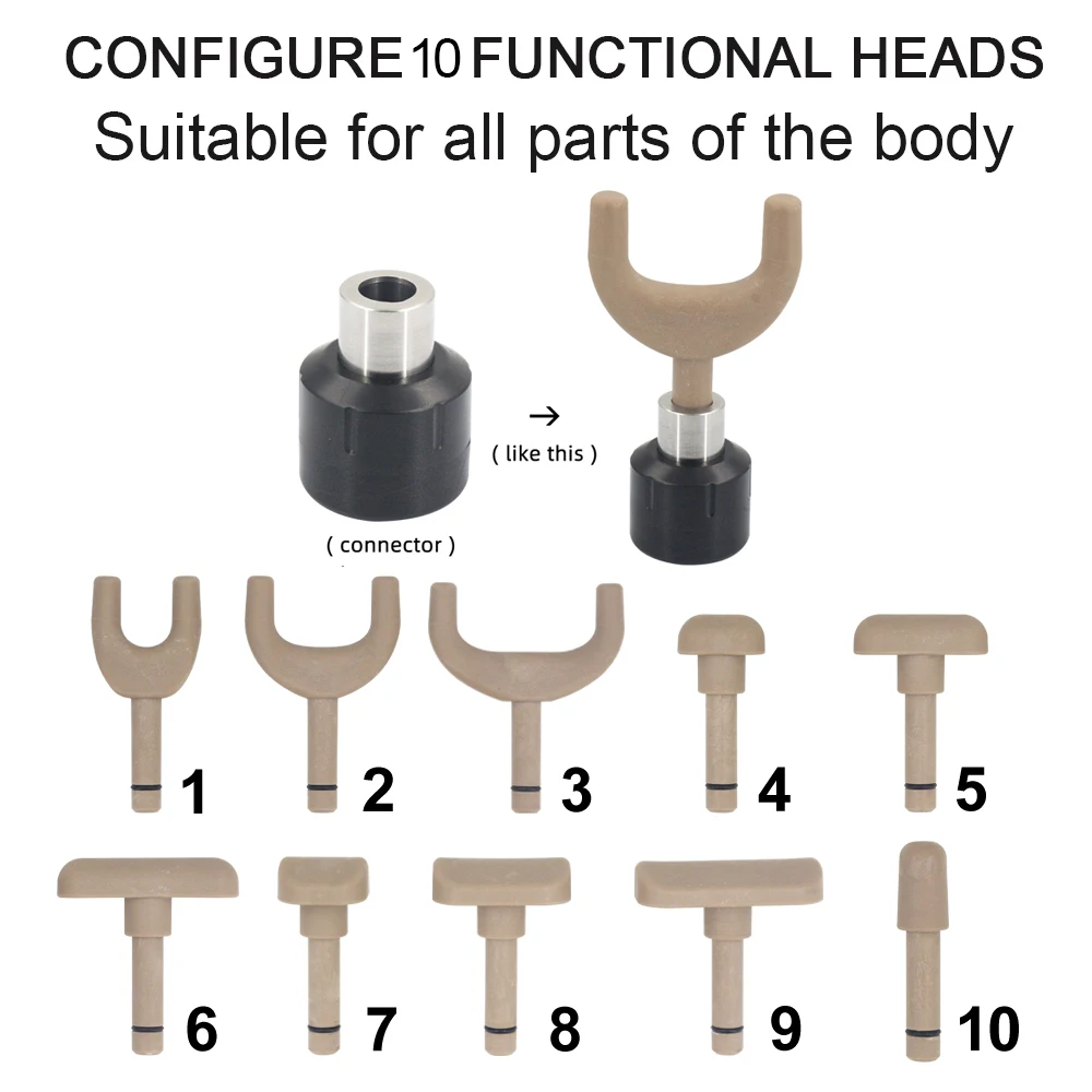 Pneumatic Shockwave Therapy Machine Relieve Shoulder Back Pain ED Treatment Body Massager 12Bar Shockwave Equipment