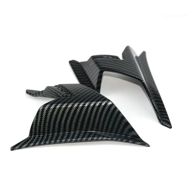 For ADV 160 Motorcycle Wing Protector Wind Fairing Winglets ADV160 Motorcycle Winglets Side Fairings  ADV160 Accessories