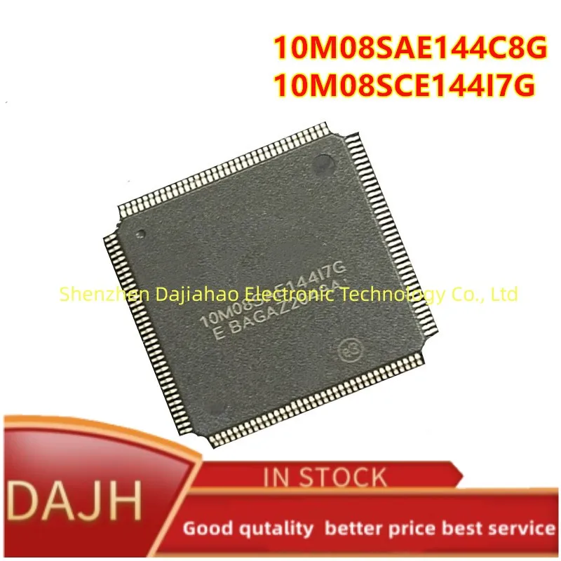 1pcs/lot 10M08SAE144C8G  10M08SCE144I7G field programmable gate array logic ic chips in stock  qfp