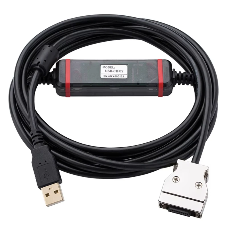 OMRON CQM1-CIF02 　プログラマブルコントローラ ケーブル CQM1-CIF02 プログラマブルコントローラαシリーズ用 パソコン接続