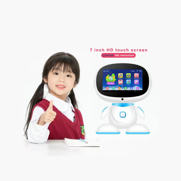 

Интеллектуальный робот-игрушка для детей с дистанционным управлением, танцующий и обучаемый, с функцией GPT AI для раннего развития