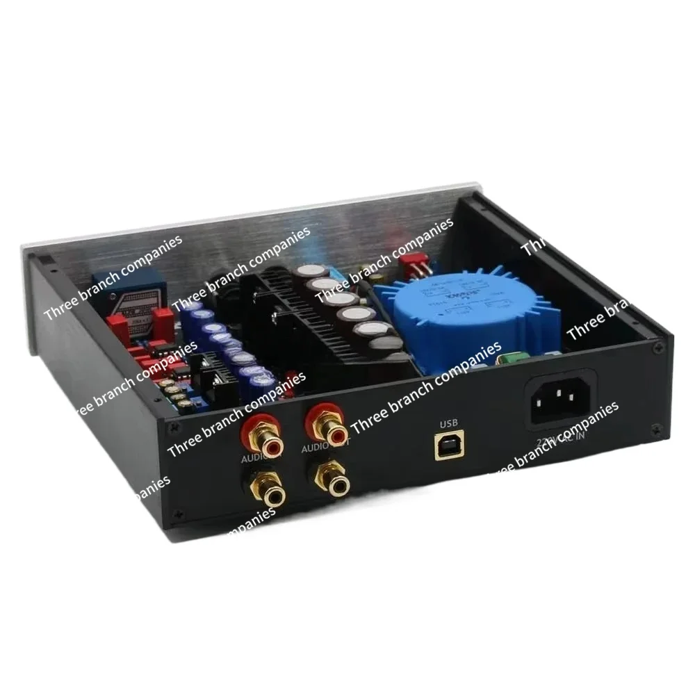 مضخم سماعة الرأس HIFI A2-PRO المرجعي A2 مضخم سماعة الرأس