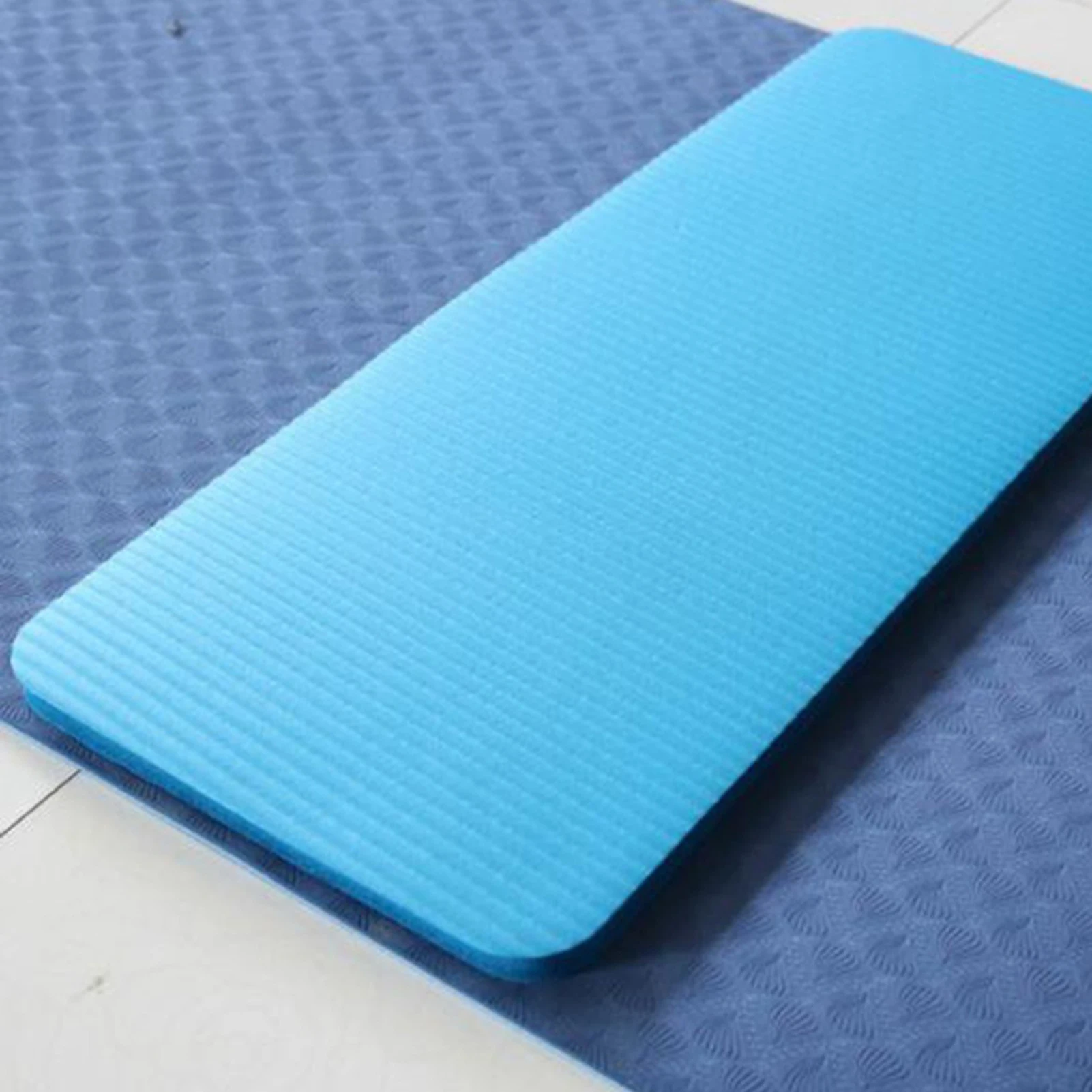 Nbr Yoga Mat Yoga Mat Professional Yoga Sports Mat with Non slip Design for Pilates Joint Soft Rubber Elbow for Floor