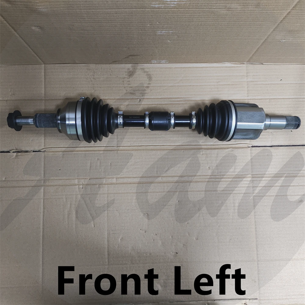 

Front Left Axle CV joint Drive Shaft For Dodge Avenger Journey Chrysler Sebring 5273545AE 68067361AB 68067361AA