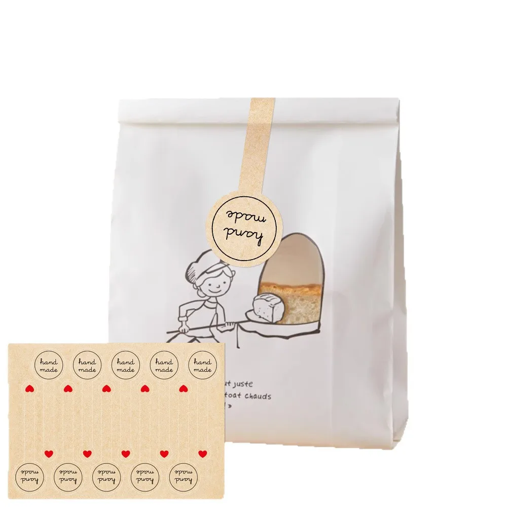 

100 шт., длинные полосовые наклейки, круглые коробки для выпечки торта, декоративные наклейки «сделай сам», интересная и креативная текстура, оптовая продажа