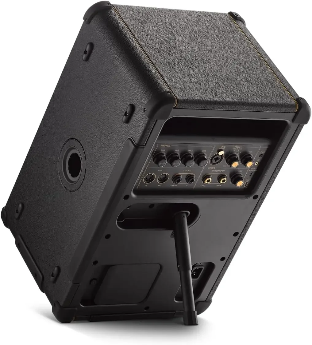 مضخم جيتار ذكي من Grid Live، ونظام PA متعدد القنوات ومكبر صوت بلوتوث الكل في واحد