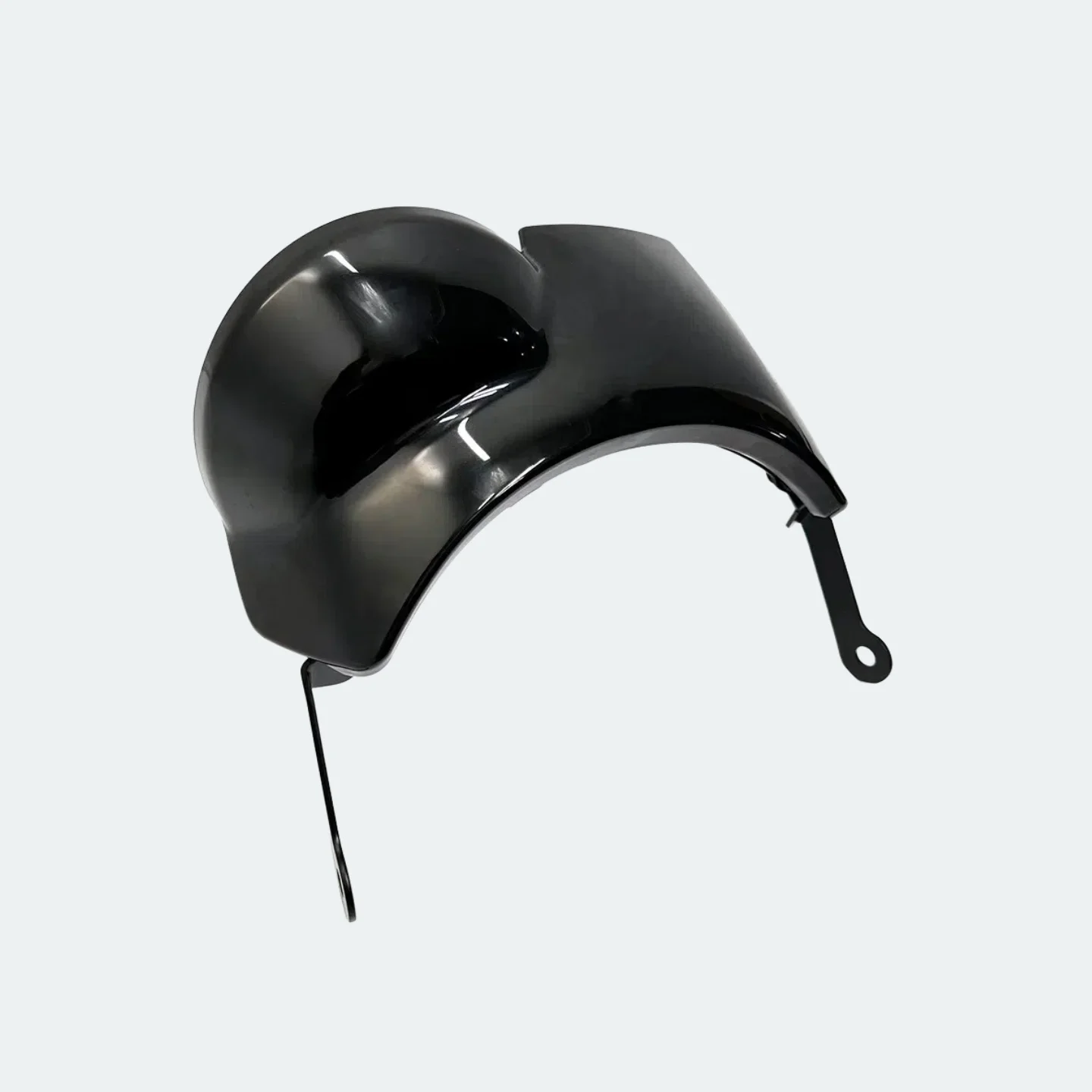 جديد لـ guerrilla450 2024 2025 الزجاج الأمامي للدراجات النارية منحرف الهواء ظلة Guerrilla #3