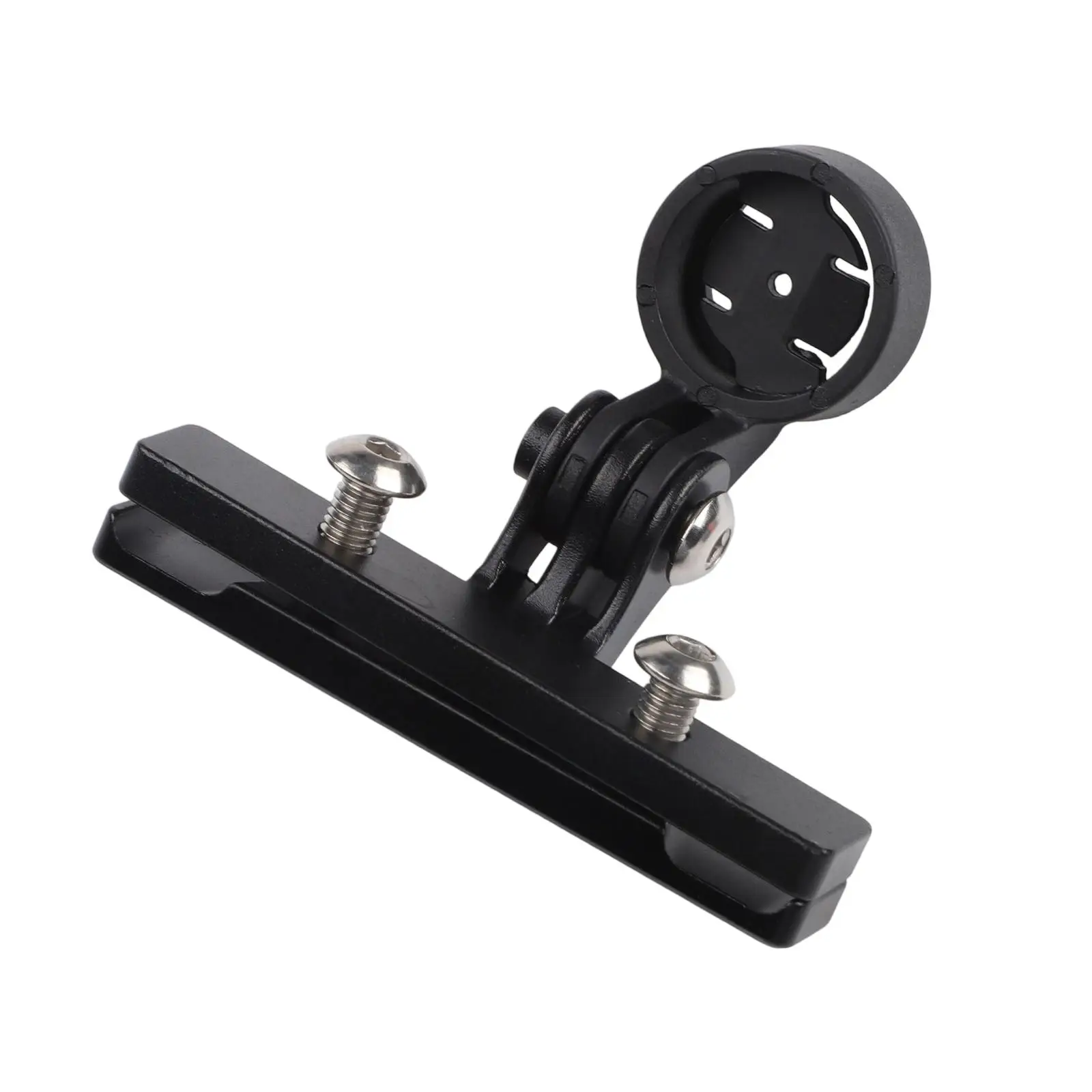 

Aluminium Alloy Bike Bracket Ebike Saddle Mount Length 71mm Taillight Adapter Maximum Visibility Silicone Gaskets