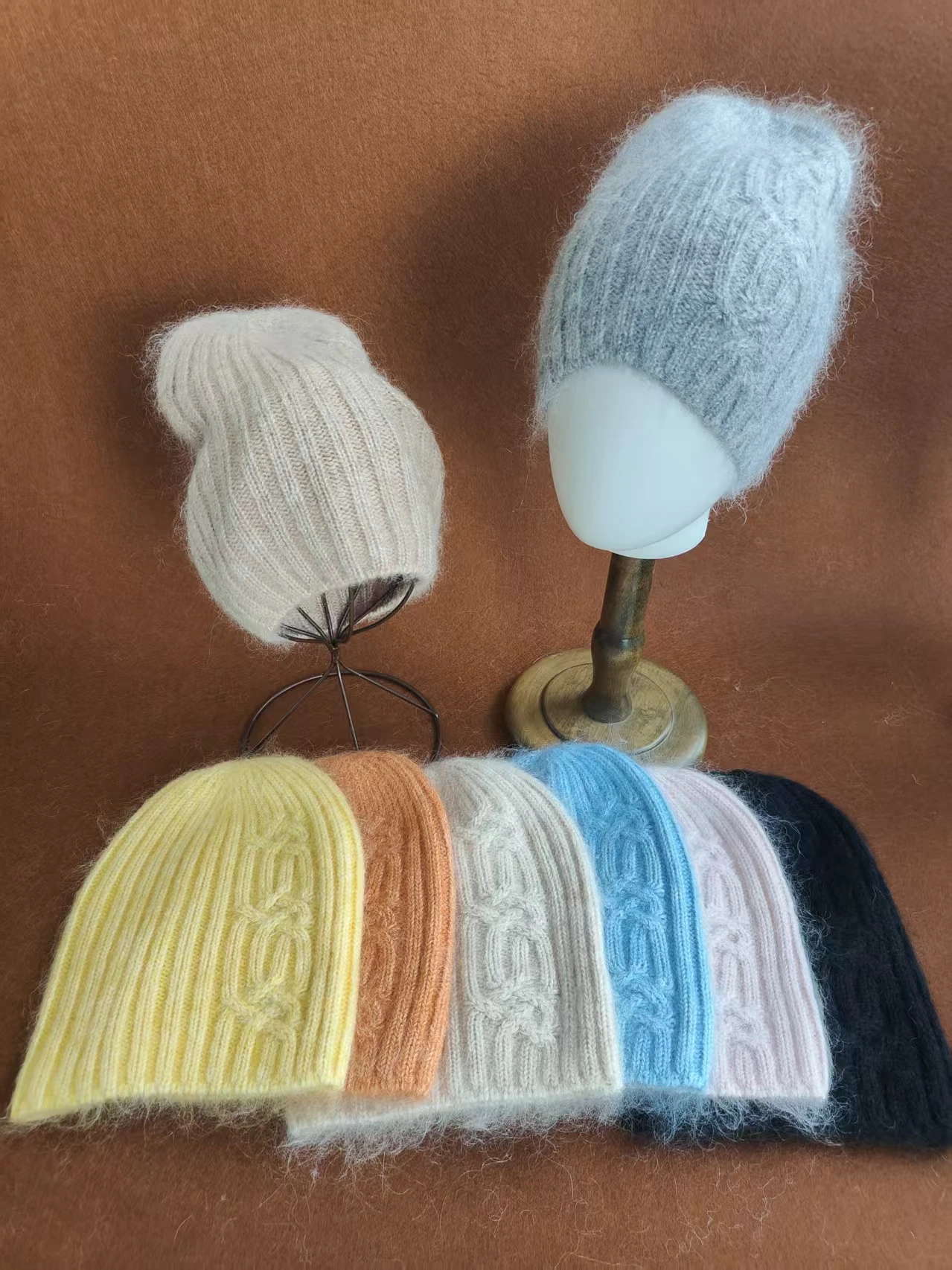 2026 Y2K Women Winter Hat Real - Women'S Real Y2K Fashion 评论和价格
