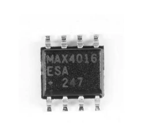 

100% NEWHigh quality products MAX4016 ESA MAX4016ESA+T SOP8 MODULE newHigh quality products