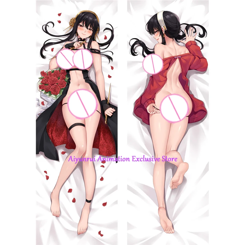 

Dakimakura Anime Beautiful Girl 2 Side Printed Hugging Body Pillowcase Cushion Bedding Decor Pillow Cover 2024